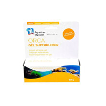 Купить товары для рыб и рептилий AQUARIUM MUNSTER: AQUARIUM MUNSTER Orca 50g super glue gel