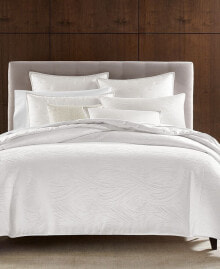 Hotel Collection expressionist 3-Pc. Duvet Cover Set, Full/Queen, Created for Macy's