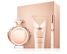 Paco Rabanne Olympéa 50 ml EdP Set mit Body Lotion