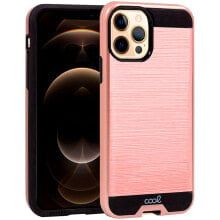 COOL IPhone 12 Pro Max Aluminum phone case