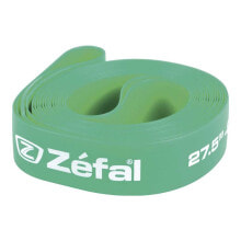 Различные запчасти для велосипедов ZEFAL PVC 2 Rim Tapes 27.5 Inches