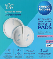 Sanitary pads and tampons