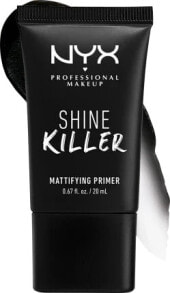 Купить основа и фиксаторы для макияжа NYX Professional Makeup: Primer Shine Killer 01, 20 ml