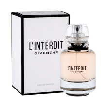 Givenchy L'Interdit 125 ml eau de parfum für Frauen