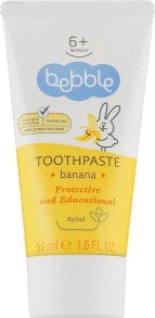 Zahnpasta Banane - Bebble Toothpaste Banana