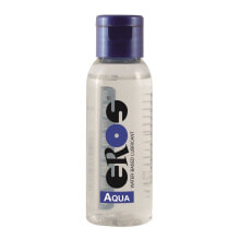 Интимный крем или дезодорант Eros Lub Aqua Bottle 50 ml