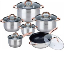 Pots and ladles