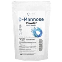 D-Mannose Powder, 12 oz (340 g)