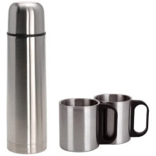 Thermos flasks and thermos cups