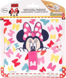 Купить контейнеры и ланч-боксы Minnie Mouse: Minnie Mouse Minnie Mouse - Wielorazowa owijka śniadaniowa