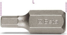Биты для электроинструмента beta Tools Końcówki wkrętakowe trzpieniowe sześciokątne 12 x 30mm (BE867PE-12)