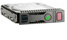 Внутренние жесткие диски (HDD) Hewlett Packard Enterprise 600GB 6G SAS SFF 2.5" 652583-B21