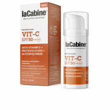 Sun Screen Lotion laCabine Vitamin C Spf 50 30 ml