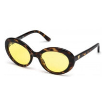 Женские солнцезащитные очки Женские солнечные очки круглые  Guess GU75765552E (55 mm)