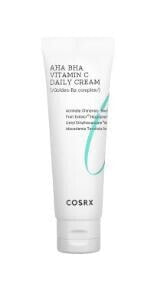 Купить увлажнение и питание кожи лица COSRX: Daily skin cream Refresh Aha Bha Vitamin C (Daily Cream) 50 ml