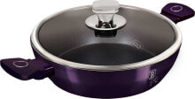 Berlinger Haus Garnek tytanowy 28cm berlinger haus bh-6632 purple