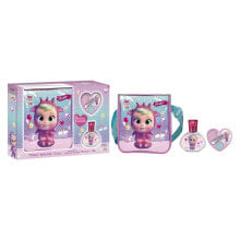 Child's Perfume Set Cry Babies Bruni 3 Pieces