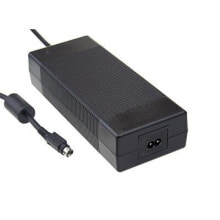 Блоки питания для светодиодных лент mEAN WELL GSM220B48-R7B адаптер питания / инвертор