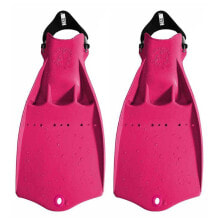 Fins for scuba diving