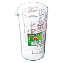 Посуда и принадлежности для готовки стакан мерный Pyrex Classic Vidrio S2700382 0,5 л