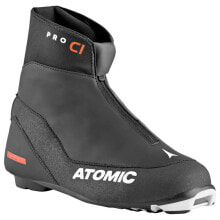 Cross-country ski boots