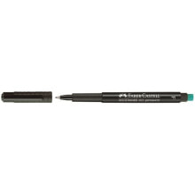 Faber-Castell Multimark перманентная маркер Черный 1 шт 151399