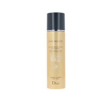 Средства для загара и защиты от солнца Dior Bronze Beautifying Protective Milky Mist SPF50 Солнцезащитное молочко-дымка 125 мл