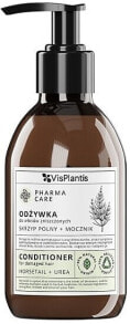 Conditioner für strapaziertes Haar - Vis Plantis Pharma Care Horsetail + Urea Conditioner