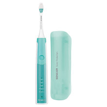 Электрическая зубная щетка Sencor Electric sonic toothbrush SOC 2202TQ
