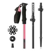 Nordic walking sticks and trekking poles