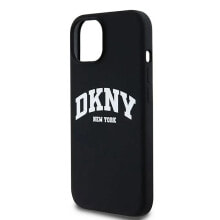 DKNY Dkhmp12Msnyach iPhone 12 Pro 6.1 Liquid Silicone Printed phone case