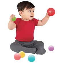 DEQUBE Fisher Price: 100 Multicolored Ball Pack