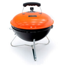 Grills, barbecues, smokehouses