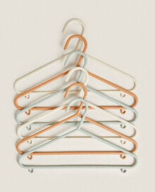 Children's hangers (pack of 6)