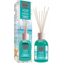 Scented diffusers and candles