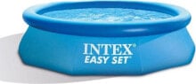 Intex Expanding Pool Easy Set 305cm (28122)