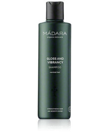 MÁDARA Hair Care Gloss and Vibrancy Shampoo (250 ml)