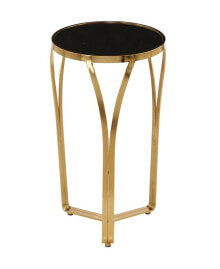 Rosemary Lane metal Contemporary Accent Table, 16