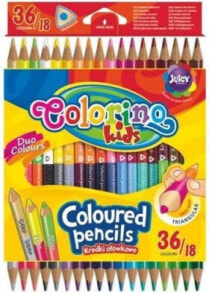 Colored Drawing Pencils for Kids