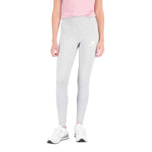 NEW BALANCE Essentials Stacked Logo Cotton Leggings