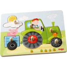 HABA Pedro´s Farm Grab Puzzle