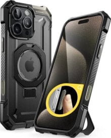 Supcase SUPCASE UB GRIP MAG MAGSAFE IPHONE 16 PRO MAX BLACK