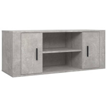 Cabinets for equipment