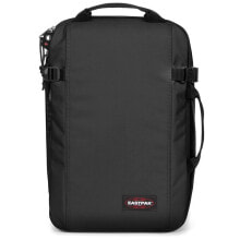 Мужские рюкзаки мужской повседневный городской рюкзак черный EASTPAK Morepack 35L Backpack