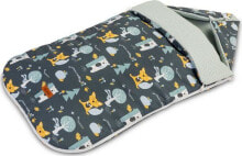 Envelopes and sleeping bags for babies