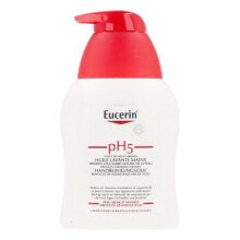 Liquid soap мыло для рук PH5 Eucerin (250 ml)