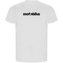 KRUSKIS Word Motorbike ECO Short Sleeve T-Shirt