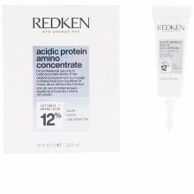 Сыворотка для лица Redken ACIDIC BONDING CONCENTRATE amino protein 10 x 10 ml