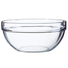 Salad bowl Arcoroc EMPILABLE diam. 73mm 75ml sodium glass set of 6 pcs. - Arcoroc 10018