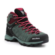 Купить кроссовки Salewa: Кроссовки Salewa Alp Mate Mid Wp W